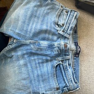 Men’s jeans from Hollister size 29, x30 too skinny like new condition